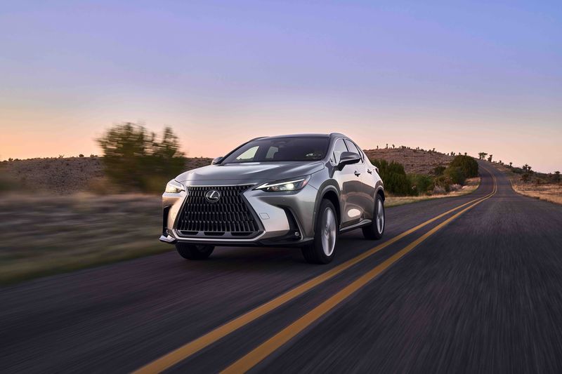Lexus vehicle - Perry's Quality Auto Repair services Lexus cars in Simi Valley