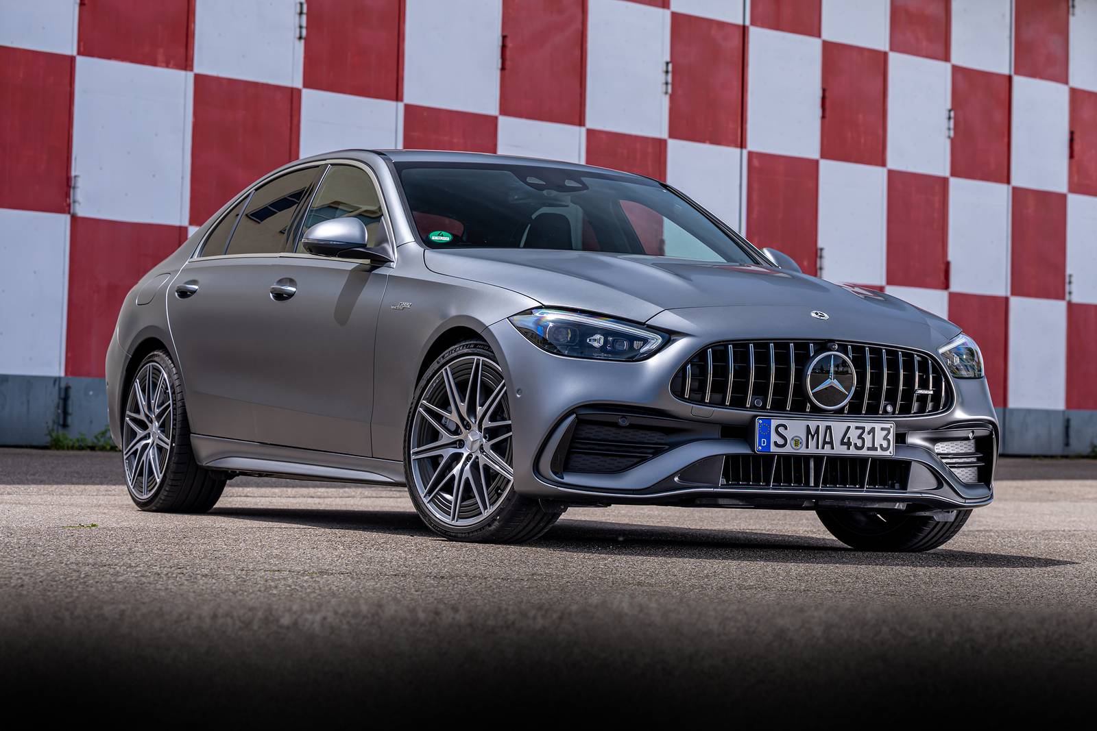 Mercedes-Benz vehicle - Perry's Quality Auto Repair services Mercedes-Benz cars in Simi Valley