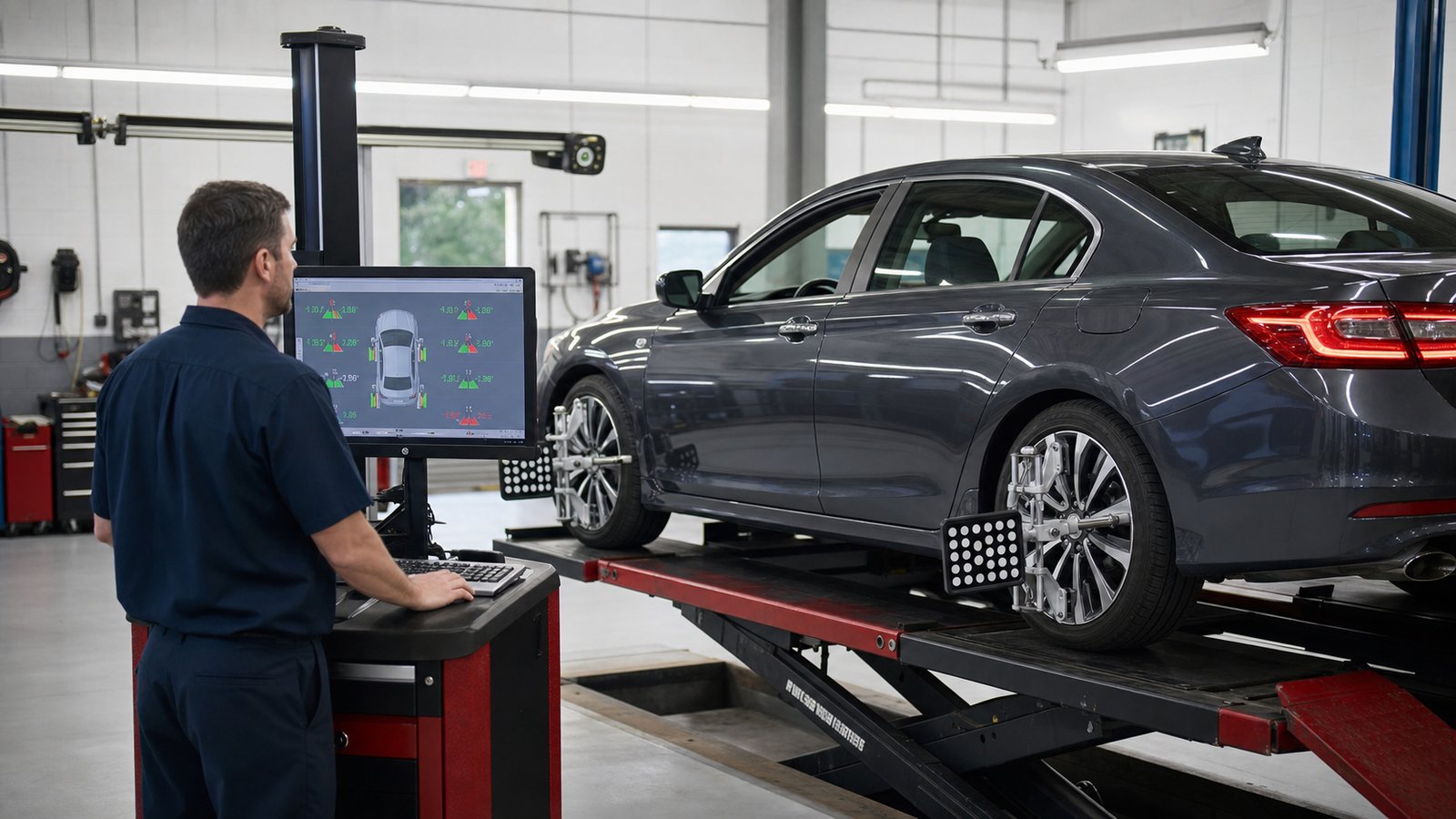 Wheel Alignment in Simi Valley: When You Need It, What It Costs, Why It Matters