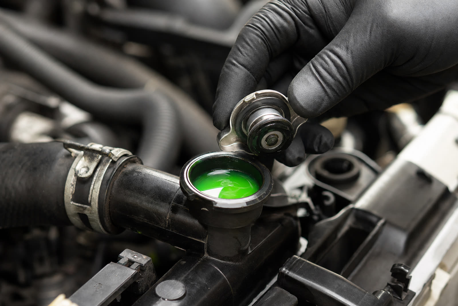 Coolant Flush and Radiator Service in Simi Valley