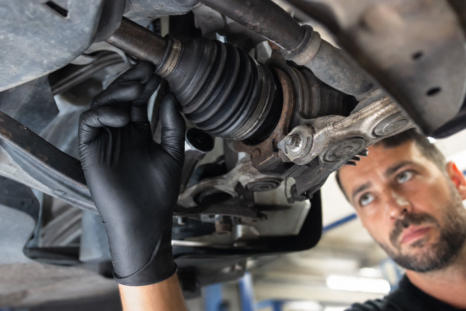 Clicking Noise When Turning? CV Axle Repair in Simi Valley