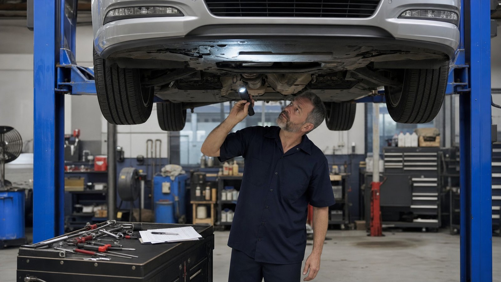 Pre-Purchase Inspection in Simi Valley: Don't Buy a Used Car Without One