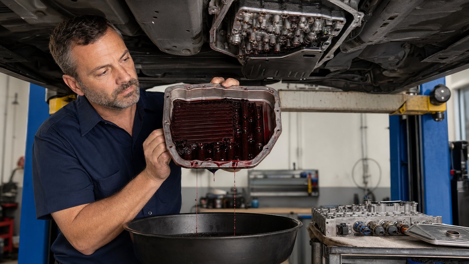 Transmission Repair in Simi Valley: Signs, Costs, and Honest Diagnosis